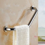 반제품손잡이 욕실 안전손잡이 화장실 안전바 홈드림 핸드레일 변기efg344 : 샵프리K