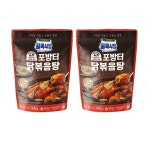 포방터닭볶음탕 900g x 2팩 백종원의 골목식당 : 라라라 쇼핑몰