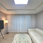 진주 가좌동 프리미어웰가 커튼 블라인드 / 창원 마산 진해 김해 진주 사천 부산 데코인홈 : 데코인 홈