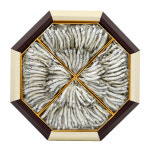 남해바다 죽방멸치 팔각 선물세트 : 가가박스