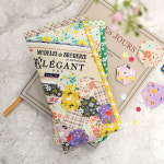 [DIY키트 패키지 동영상강좌] 슬림 장지갑 헥사곤 소잉패키지 : 로지소잉