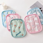 쿨링매트 돌침대3d 소형 반려동물 쿨러 매트 아이스 에어매쉬매트 아쿠아매트 : 동그란노을