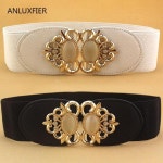 여자가죽벨트 여자청바지벨트 H9813 탄성 벨트 여성 빈티지벨트 코트끈 : NN9