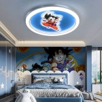 스마트 LED 방등 엘리드 형광등 안정기 교체 고정형 천장 조명 현대 간단한 창조적 인 : 디자인콜렉트