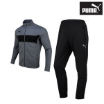 푸마 KK 피트니스 헬스 남성 체육복세트 : 멀티토어