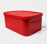 (당해년도생산)타파웨어 모듈러 김치통세트(4종) 김치통 야채통 설선물세트 : 그리니.