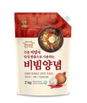 영미 큰댁 비빔양념소스 2kg  (1+1) / 총 4kg : 청정식자재전문마트