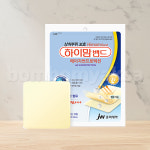 중외제약 하이맘밴드 아쿠아 대형 15매입 방수 습윤 화상 욕창 물집 반창고 드레싱 : 오렌지헬스스토어