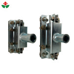 우성 개폐기 가이드로라 25 32mm 비닐하우스 온실 세차장 차광막 비닐 보온재 덮개 : 바우농자재