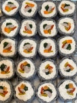 댕댕이왕김밥한줄(12개) : 벅구베이크