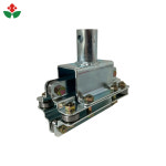 우성 개폐기 가이드로라 25 32mm 비닐하우스 온실 세차장 차광막 비닐 보온재 덮개 : 바우농자재