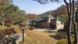 루이하우스 : 펜션루이하우스