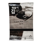 해돌이김 식탁김 12봉 전장김 돌김 곱창 도시락 조미 재래 구운 세트 맛있는 햇김 : 김군과 멸치양