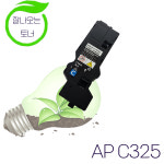 재제조토너 제록스 호환 AP C325 CT203487 파랑 4K ApeosPrint C325 dw C325 z C328 dw C328df/ dw : 토너닷