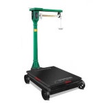 기계식 판수동 저울 100kg 공장 고물상 정미소 추저울 : TORITORI