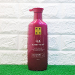 리엔 자윤 모근강화 지성 샴푸 500ml / 홍삼추추물 함유 : 마켓윌유즈