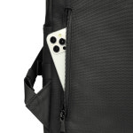 오주코 남자 비니지스 백팩 대용량 여행용 출장용 노트북 학생 가방 : 아이백스