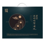 삼진 어묵 삼진 프리미엄 선물 세트 명절 : 블루마린88