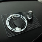 투명논슬립패드 대쉬보드논슬립 차량용 미끄럼 방지 매트 패드 차량용논슬립매트 자동차젤패드 : 삼일31