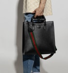 (여주아울렛/백화점 AS가능) 구찌 다이애나 라지 토트 블랙 레더 토트백 703218 UAABG 1064 : 동부산프리미엄아울렛