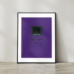 게임방 인테리어 플스 거실 방꾸미기 닌텐도 플스 게임방 오락실 아트포스터 : 어떤자유