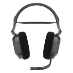 커세어 HS80 RGB WIRELESS 게이밍 헤드셋 블랙 : 커세어 공식 브랜드 스토어