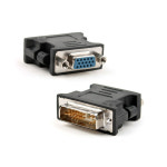 Coms DVI젠더 G2472/(DVI M/15 F)/초소형 : 이앤디몰