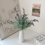 코지 라벤더 조화 인테리어 꽃장식 : 영이오브제