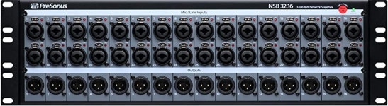 PreSonus AVB 네트워크 스테이지 박스 : 모션글로벌샵