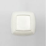 국산 그린 메라민 동백 깊은 사각 찬기 1호 G-0151 업소용 그릇 접시 G0151 : 온라인키친