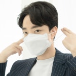 뉴세이프크린 KF94 대형 화이트 200매 3D 마스크 : 주식회사 유엠씨