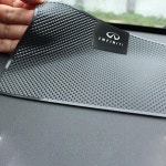 투명논슬립패드 대쉬보드논슬립 차량용 미끄럼 방지 매트 패드 차량용논슬립매트 자동차젤패드 : 삼일31