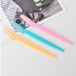 제이킨 눈썹정리 정리도구 눈썹칼 면도기 : 제이킨