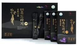 봉화율곡농원 발효 흑도라지 스틱형 1BOX(30포) : 고프로 골프