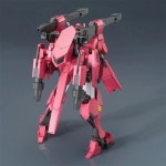 바로셀로나 주식 반다이 건프라 이보 028 Hg 1/144 Eb-06 건담 플로로스 류세이 고 조립 모델 핸드 토이 선물 컬렉션 액션 피규어 : 일사마켓