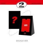 여자아이들 정규 2집 앨범 2 two 투 POCA ALBUM 포카앨범 미연 버전 (멤버 선택) : 케이팝플래닛