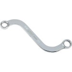 Sunex Tools 994002 7/16인치x1/2인치 S스타일 박스렌치 5/8-inch by 11/16-inch : 스히터런트
