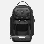 OZUKO 밀리터리 슬링백 몰리 멀티수납 미니크로스백 아웃도어 캠핑 어깨 가방 : 아이백스