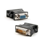 Coms DVI젠더 G2472/(DVI M/15 F)/초소형 : 이앤디몰