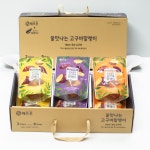 거산인삼사15호 | 해뜨온 고구마 말랭이 선물세트 : 거산고구마
