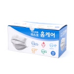 (마지막재고) 홈케어 국산 뽑아쓰는 숨쉬기편한 일회용 마스크 50매 : 주식회사 유엠씨