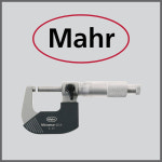 마하 40A 4134003 외경 마이크로미터 75-100mm 0.01 Mahr 103-140-10 대체 : 공구스토어 우주