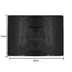 투명논슬립패드 대쉬보드논슬립 차량용 미끄럼 방지 매트 패드 차량용논슬립매트 자동차젤패드 : 삼일31