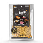 맛집 극상소재 강아지 져키 스틱 오리고기, 200g, 1개 : 올가밀