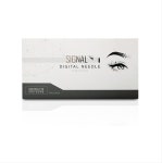 [시그널] S디지털 니들 눈썹 반영구 재료 15PCS / BOX : 뷰린컴퍼니