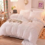 홑겹이불커버 퀸이불커버 겨울 따뜻한 봉제 이불 커버 킹이불커버 이불커버킹 : 엔쵸이마켓