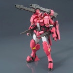 바로셀로나 주식 반다이 건프라 이보 028 Hg 1/144 Eb-06 건담 플로로스 류세이 고 조립 모델 핸드 토이 선물 컬렉션 액션 피규어 : 일사마켓