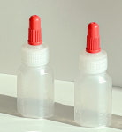 말랑이 12cc긴마개 약병 PE 아기 일회용 약국 물약통 100개 : 더다마 마켓