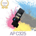 제록스 호환 재생토너 AP C325 CT203487 파랑 4K ApeosPrint C325 dw C325 z C328 dw C328df/ dw : 토너로지스틱