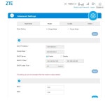 새로운 ZTE 실외 라우터 MC7010 5G Sub6 + 4G LTE 5G NR NSA + SA Qualcomm 5G SDX55M 플랫폼 n1/n3/n7/n8/n20/n28/n38 : 레드하우스77